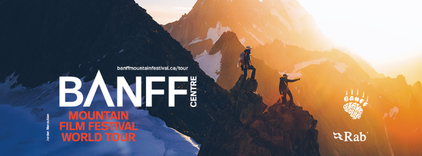 Banff Centre Mountain Film Festival